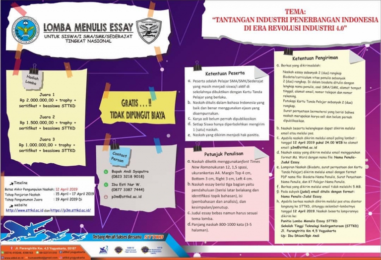 Lomba essay tingkat sma 2019 04 image